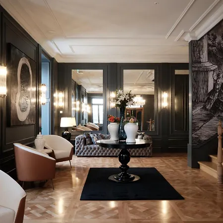 Ga Palace & Spa, A Xixth-century Hotel