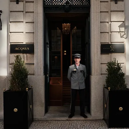 Ga Palace & Spa, A Xixth-century Hotel Porto