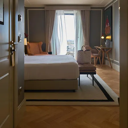 Hotel Ga Palace & Spa, A Xixth-century 5*