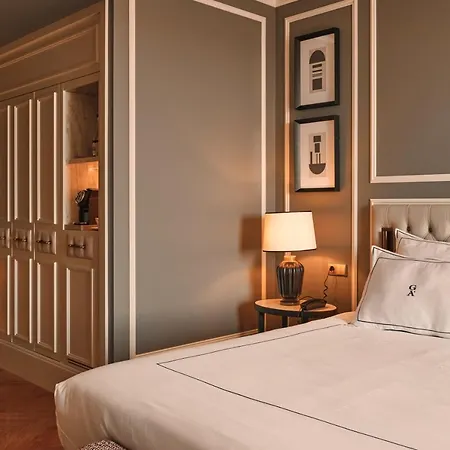 Ga Palace & Spa, A Xixth-century Hotel