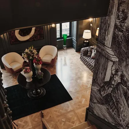 Hotel Ga Palace & Spa, A Xixth-century