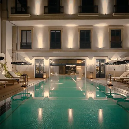 Ga Palace & Spa, A Xixth-century 5*
