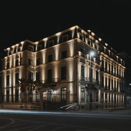 Ga Palace & Spa, A Xixth-century