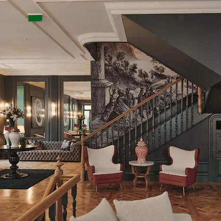 Ga Palace & Spa, A Xixth-century Hotel 5*