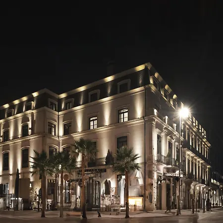 Ga Palace & Spa, A Xixth-century Hotel