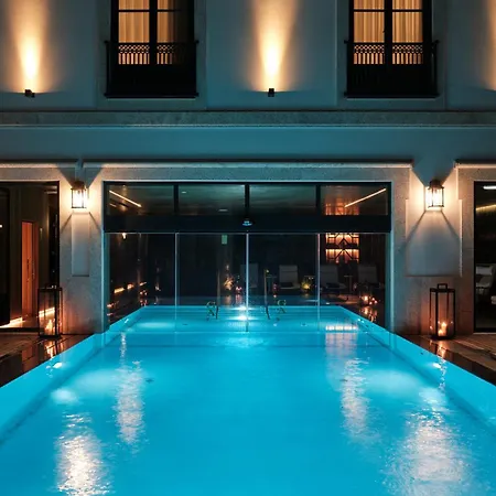 Ga Palace & Spa, A Xixth-century Hotel Porto