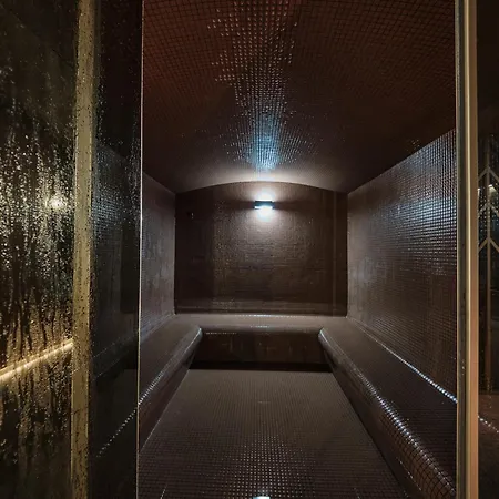 Ga Palace & Spa, A Xixth-century Hotel