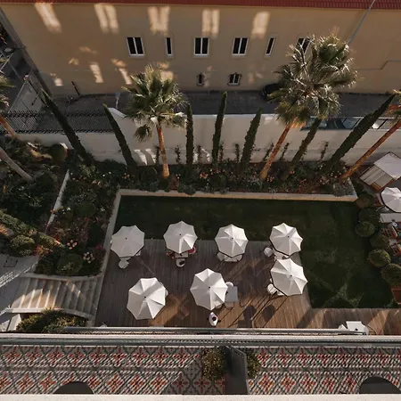 Hotel Ga Palace & Spa, A Xixth-century