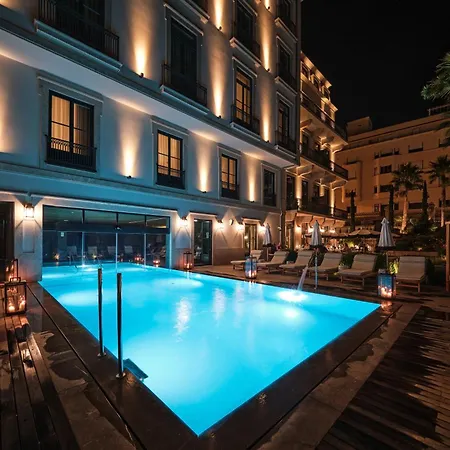 Ga Palace & Spa, A Xixth-century Porto