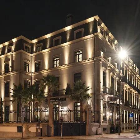 Ga Palace & Spa, A Xixth-century Hotel Oporto