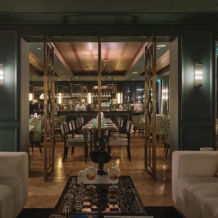 Ga Palace & Spa, A Xixth-century Hotel 5*