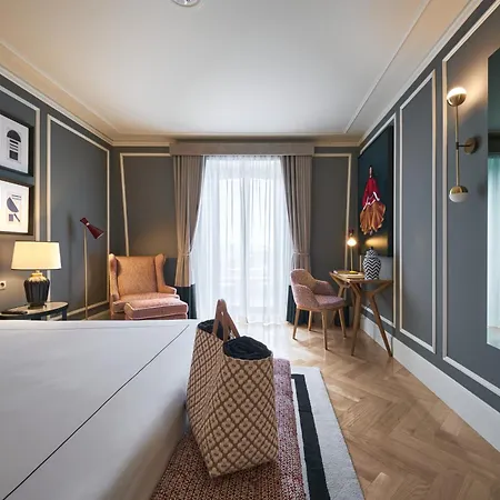 Ga Palace & Spa, A Xixth-century 5* Porto