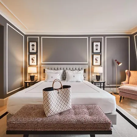 Hotel Ga Palace & Spa, A Xixth-century