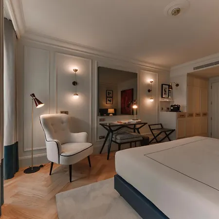 Ga Palace & Spa, A Xixth-century Hotel