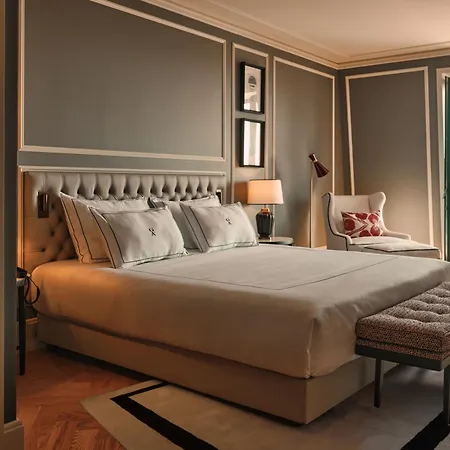 Ga Palace & Spa, A Xixth-century Hotel 5*