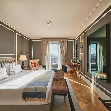 Ga Palace & Spa, A Xixth-century Hotel