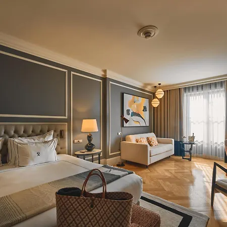 Hotel Ga Palace & Spa, A Xixth-century 5*