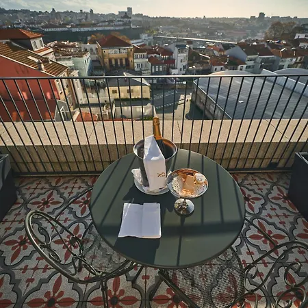 Ga Palace & Spa, A Xixth-century 5* Porto