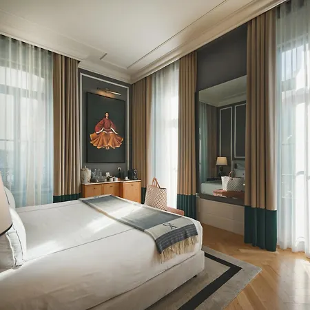 Ga Palace & Spa, A Xixth-century Hotel 5*