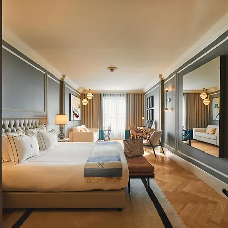 Hotel Ga Palace & Spa, A Xixth-century 5*