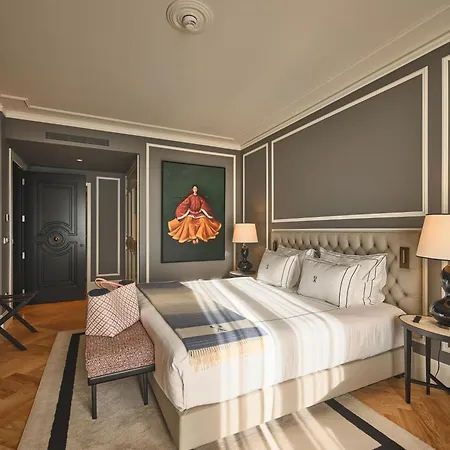 Ga Palace & Spa, A Xixth-century 5*