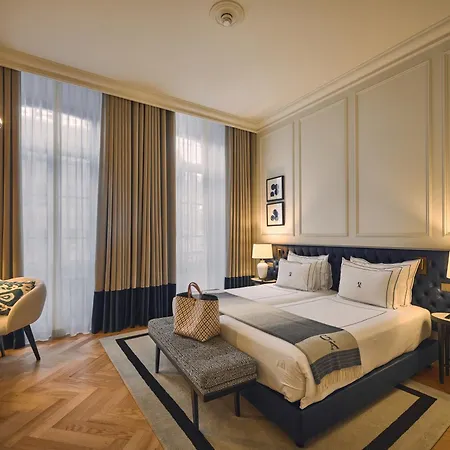 Ga Palace & Spa, A Xixth-century 5* Porto