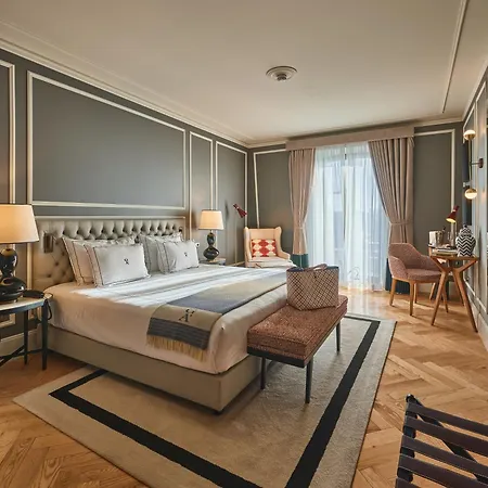 Ga Palace & Spa, A Xixth-century Hotel