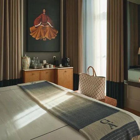 Hotel Ga Palace & Spa, A Xixth-century