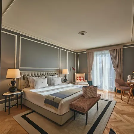 Ga Palace & Spa, A Xixth-century Hotel 5*