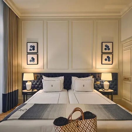 Ga Palace & Spa, A Xixth-century Hotel