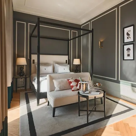 Hotel Ga Palace & Spa, A Xixth-century