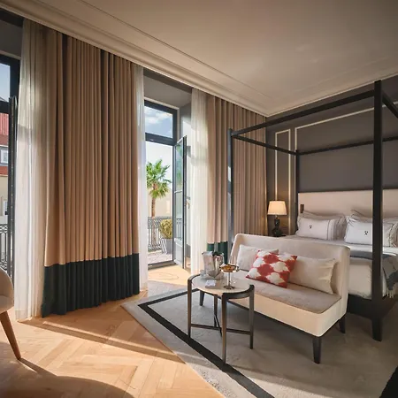 Ga Palace & Spa, A Xixth-century Hotel 5*