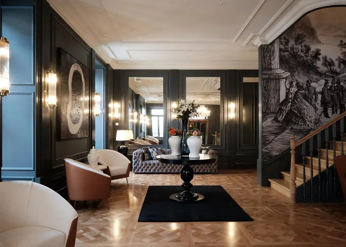 Ga Palace & Spa, A Xixth-century Hotel