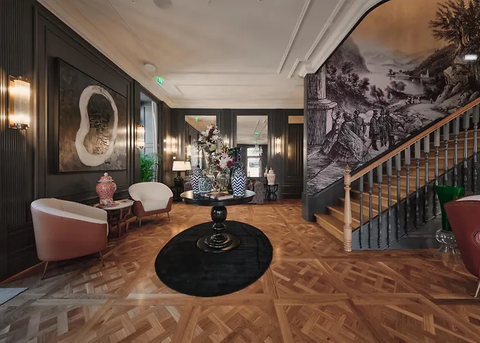 Ga Palace & Spa, A Xixth-century 5* 포르투