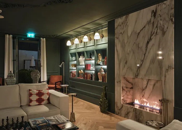 호텔 Ga Palace & Spa, A Xixth-century