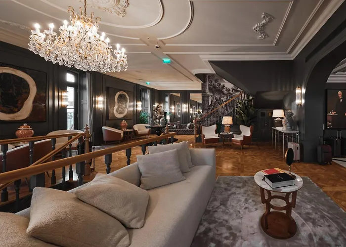 Ga Palace & Spa, A Xixth-century