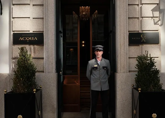 Ga Palace & Spa, A Xixth-century Hotel Oporto