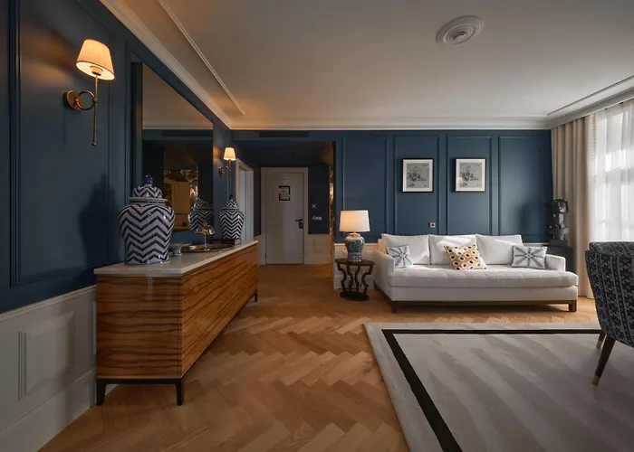 Ga Palace & Spa, A Xixth-century