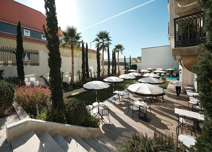 Hotel Ga Palace & Spa, A Xixth-century Oporto