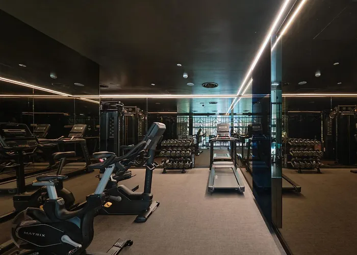 Ga Palace & Spa, A Xixth-century 5*