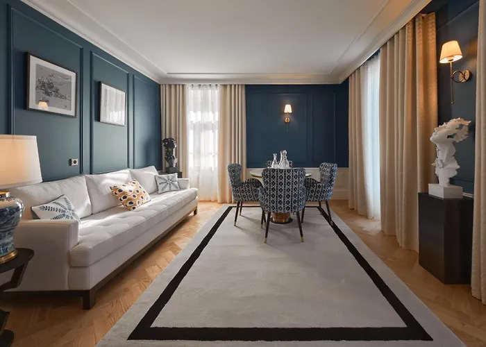 Hotel Ga Palace & Spa, A Xixth-century