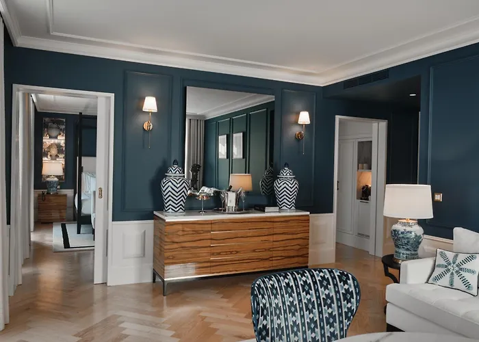 Ga Palace & Spa, A Xixth-century Hotel