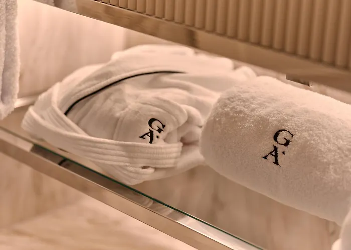 Ga Palace & Spa, A Xixth-century