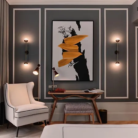 Ga Palace & Spa, A Xixth-century Hotell