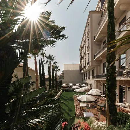 Ga Palace & Spa, A Xixth-century