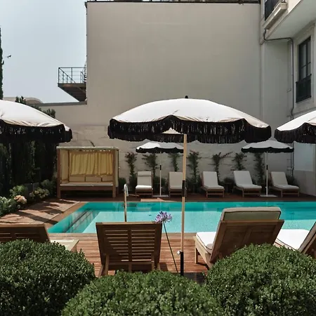 Hotell Ga Palace & Spa, A Xixth-century