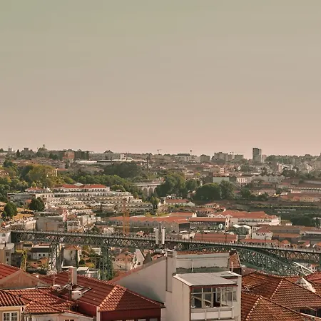 Ga Palace & Spa, A Xixth-century Porto
