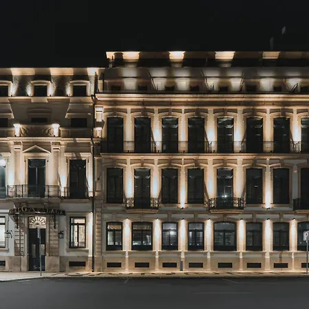 Hotell Ga Palace & Spa, A Xixth-century