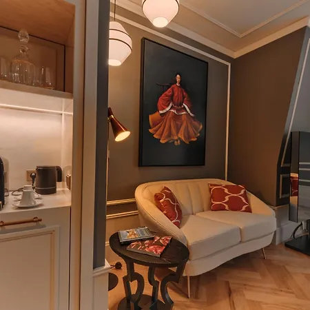 호텔 Ga Palace & Spa, A Xixth-century