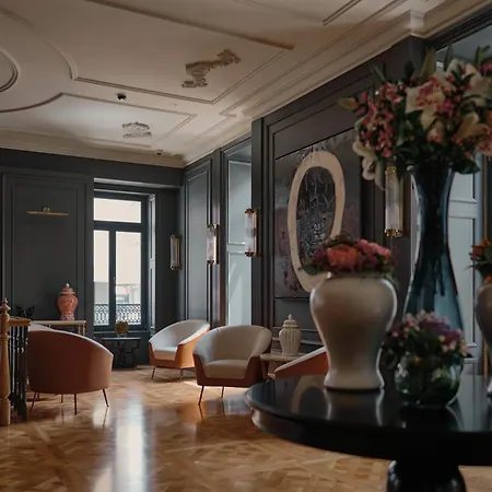 Hotell Ga Palace & Spa, A Xixth-century Oporto